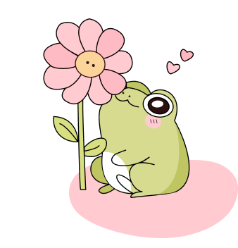 Cute Froggy